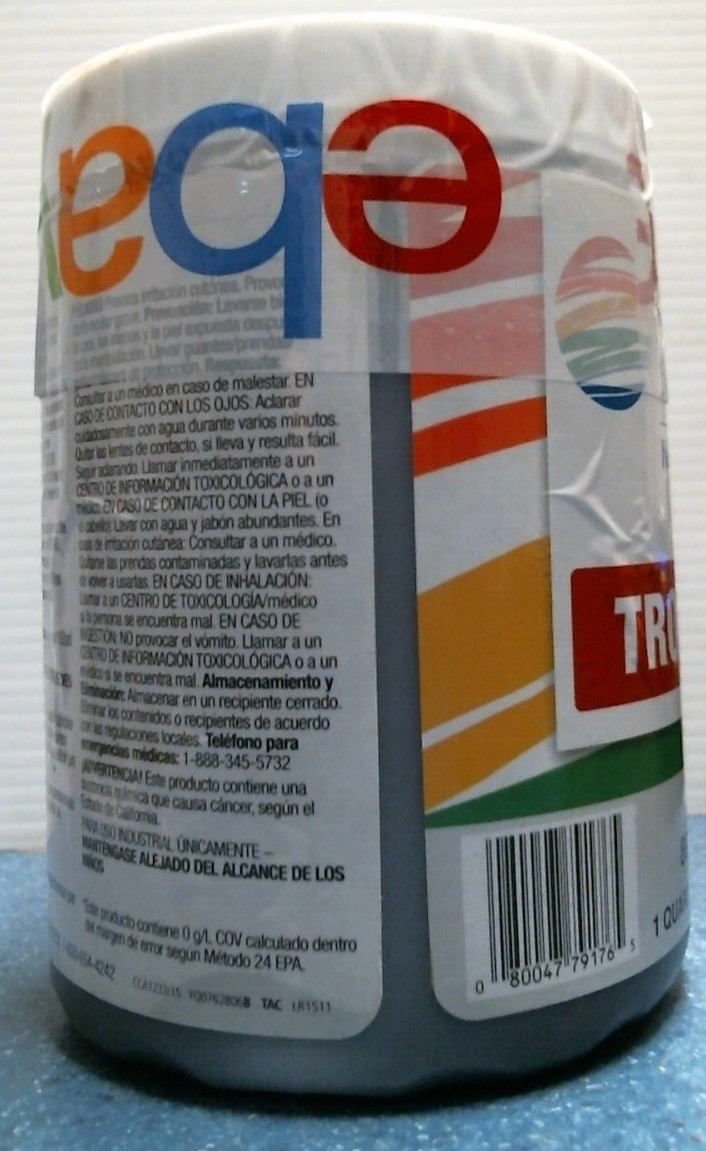 Novocolor HP Transoxide Oil-Based Paint Colorant, RED 1 Qt. (8938N) FS