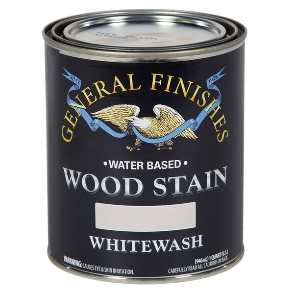 General Finishes Waterbased Wood Stain