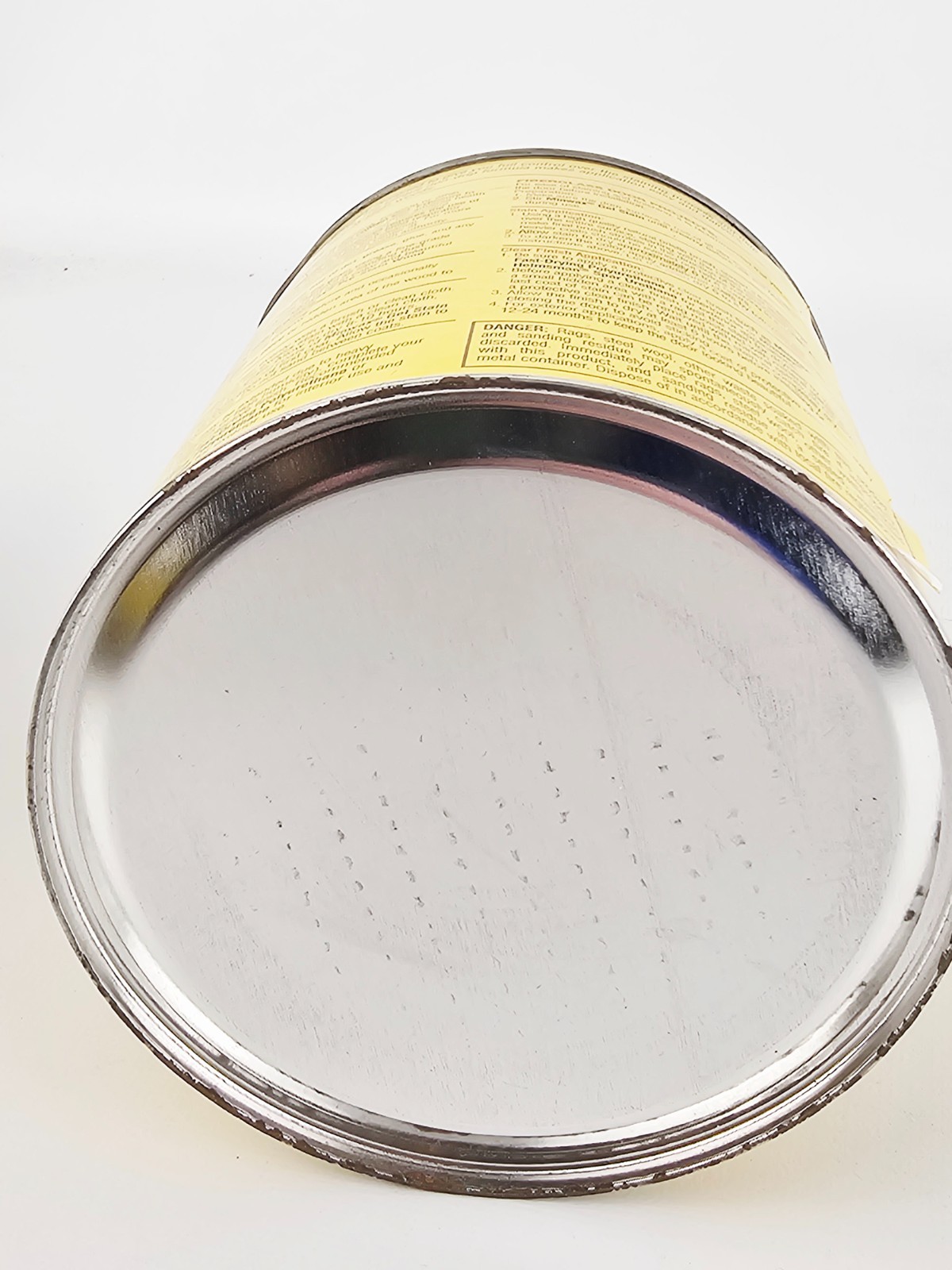Minwax Gel Stain Interior Wood Finish Oil Based Chestnut 1 Quart