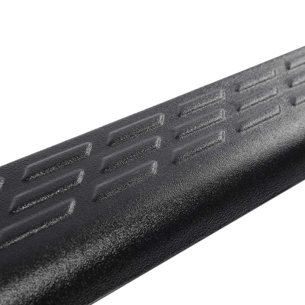 Bed Rail Caps Cover Protector Molding Compatible with Chevy Silverado 2007-2013
