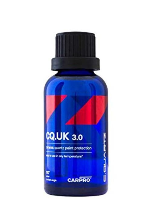 CQUARTZ UK 3.0_50ml Kit w/Reload – Ceramic Coating Finish, 50ml Kit w/ Reload