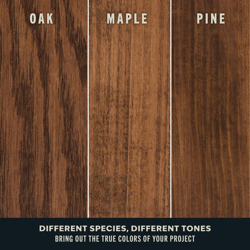 Varathane Premium Fast Dry Wood Stain | 1 0.25 Quart (Pack of 1), Dark Walnut