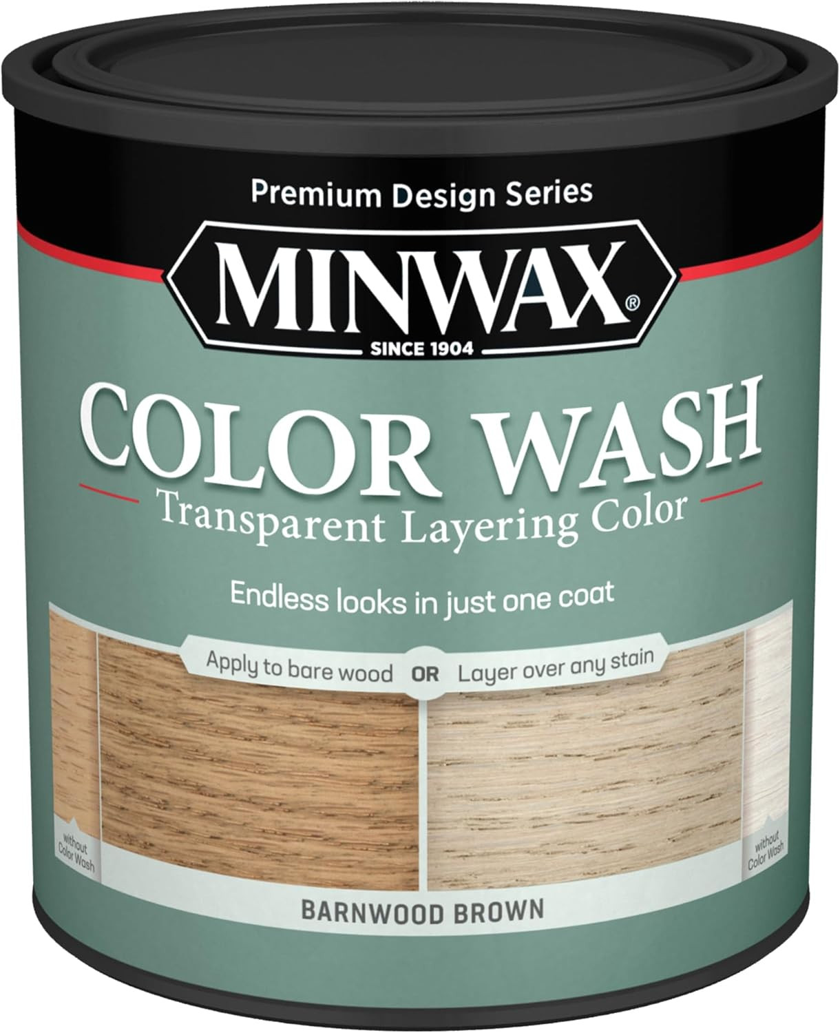 404140000 Wash Transparent Layering Color, Barnwood