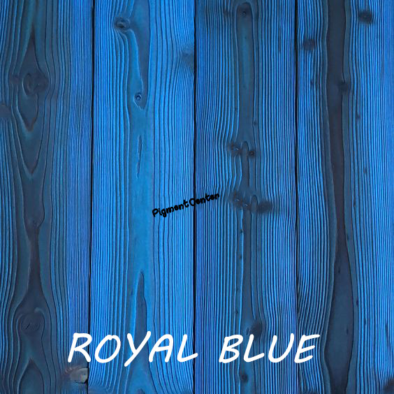 25g Wood dye – Royal Blue powder water soluble powder dye FREE SHIPPING