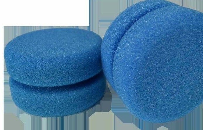 DIXIE BELLE BLUE GATOR HIDE SPONGE APPLICATOR