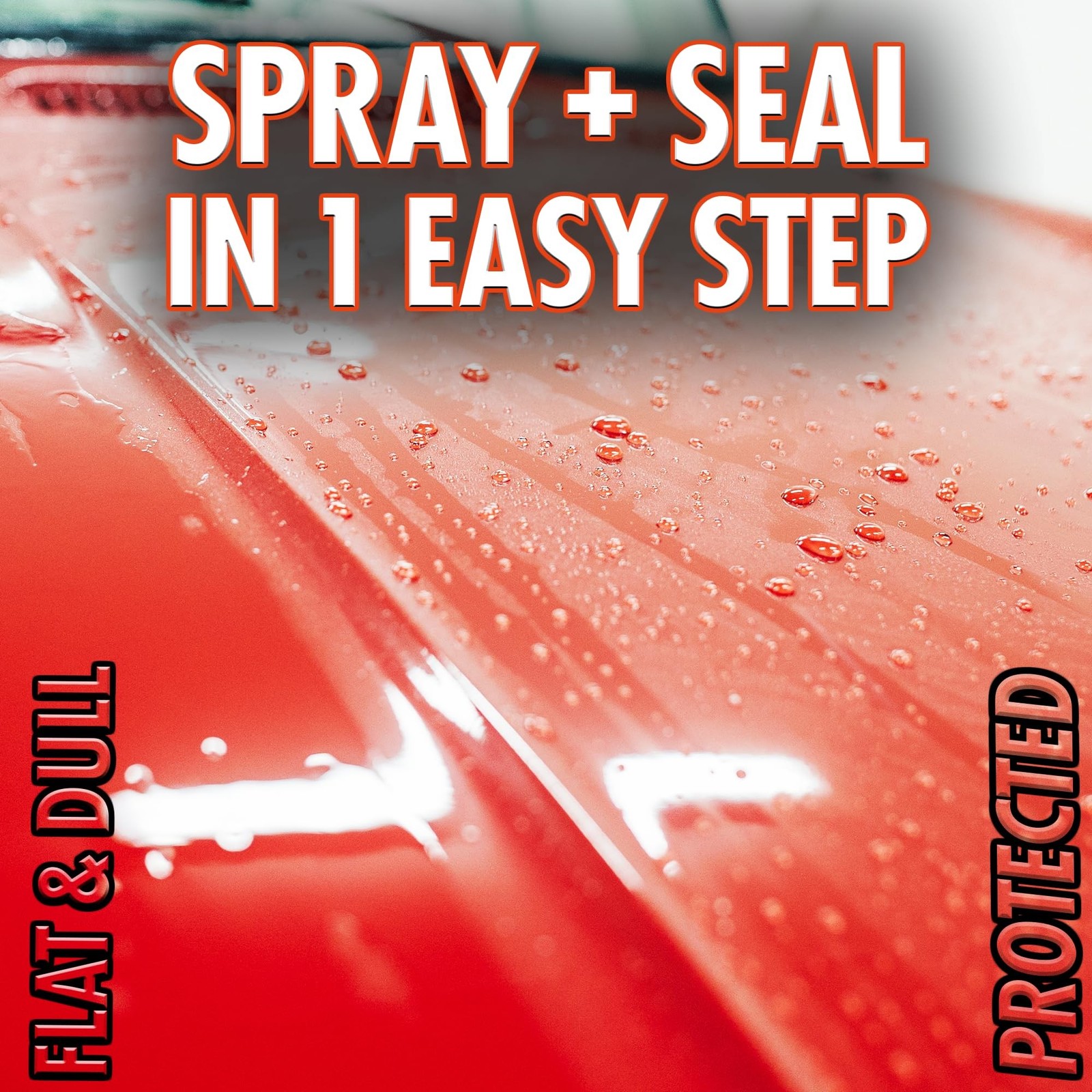 SONAX Spray + Seal 243400 | Quick and Easy Spray On Sealant for Instant Shine…