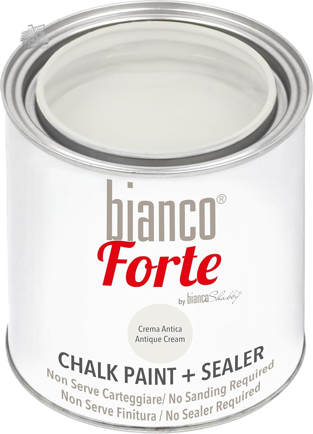 Chalk Paint Antique Protective Cream 2in1 Wood Furniture Walls 250ml
