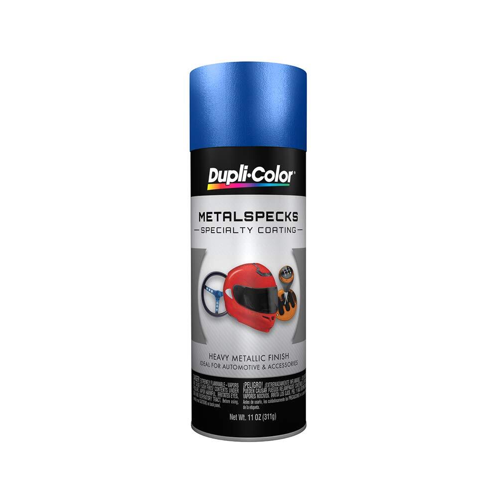 EMS400000 Metal Specks Automotive Paint – Ocean Blue Spray Paint – 11 oz. Aer…