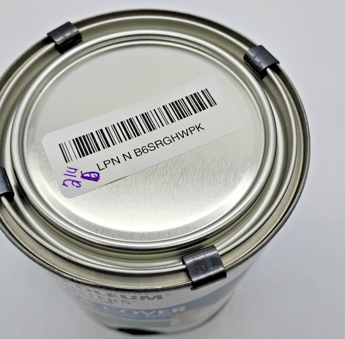 Rust-Oleum Painters Touch Gloss Hunter Green Latex Brush-On Paint Quart 1938502