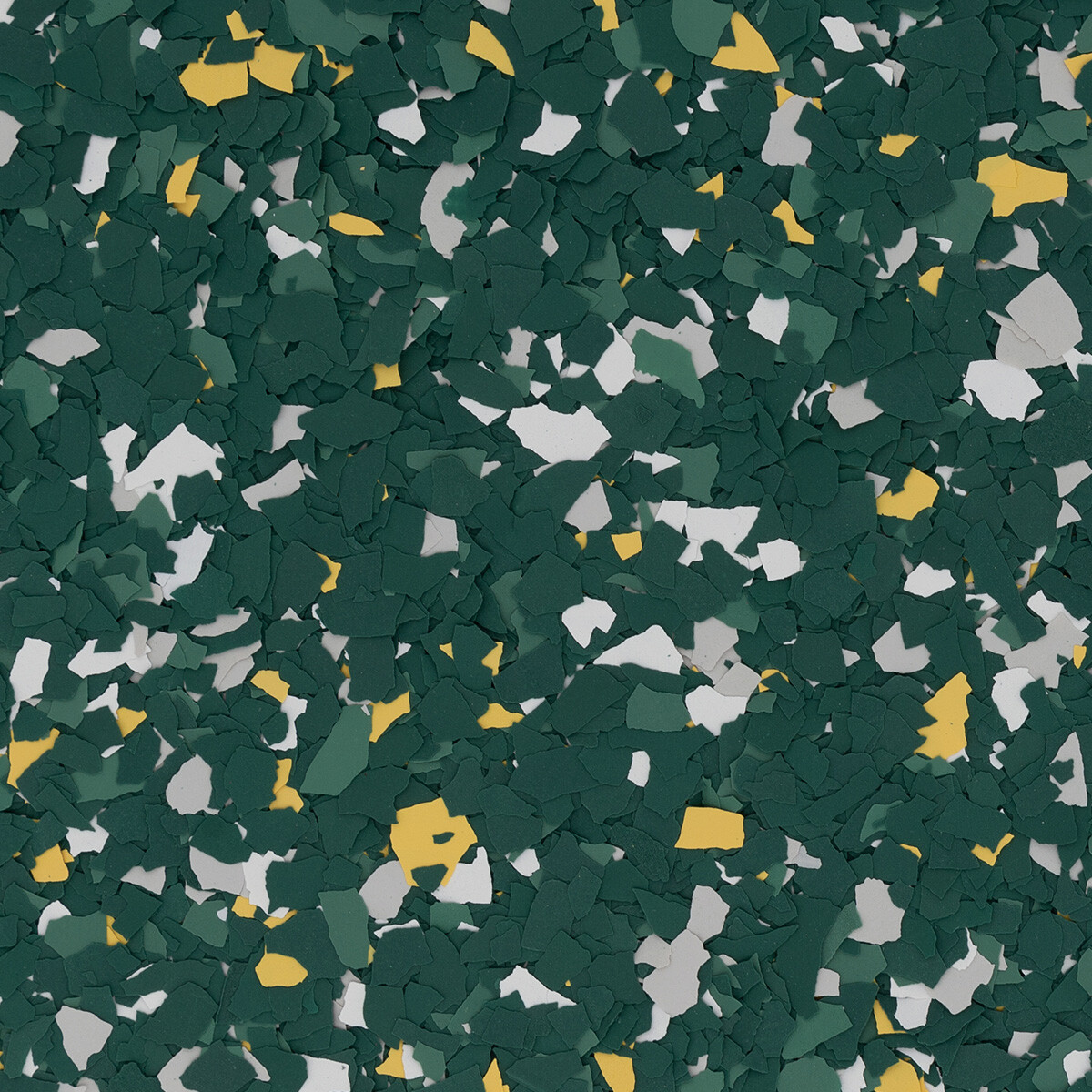 Home Team Insignia Vinyl Flake Series | Football-Inspired | 35 Blends | 6 Sizes