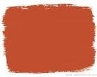 Paprika Red Annie Sloan Chalk Paint Sample Pot 4.06 Oz Covers 18′ Brand New