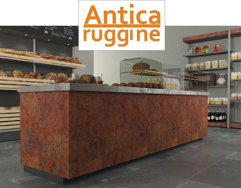 Corten Background Painting Rust Effect Paint Kit – Activator – 10 M2 Finish