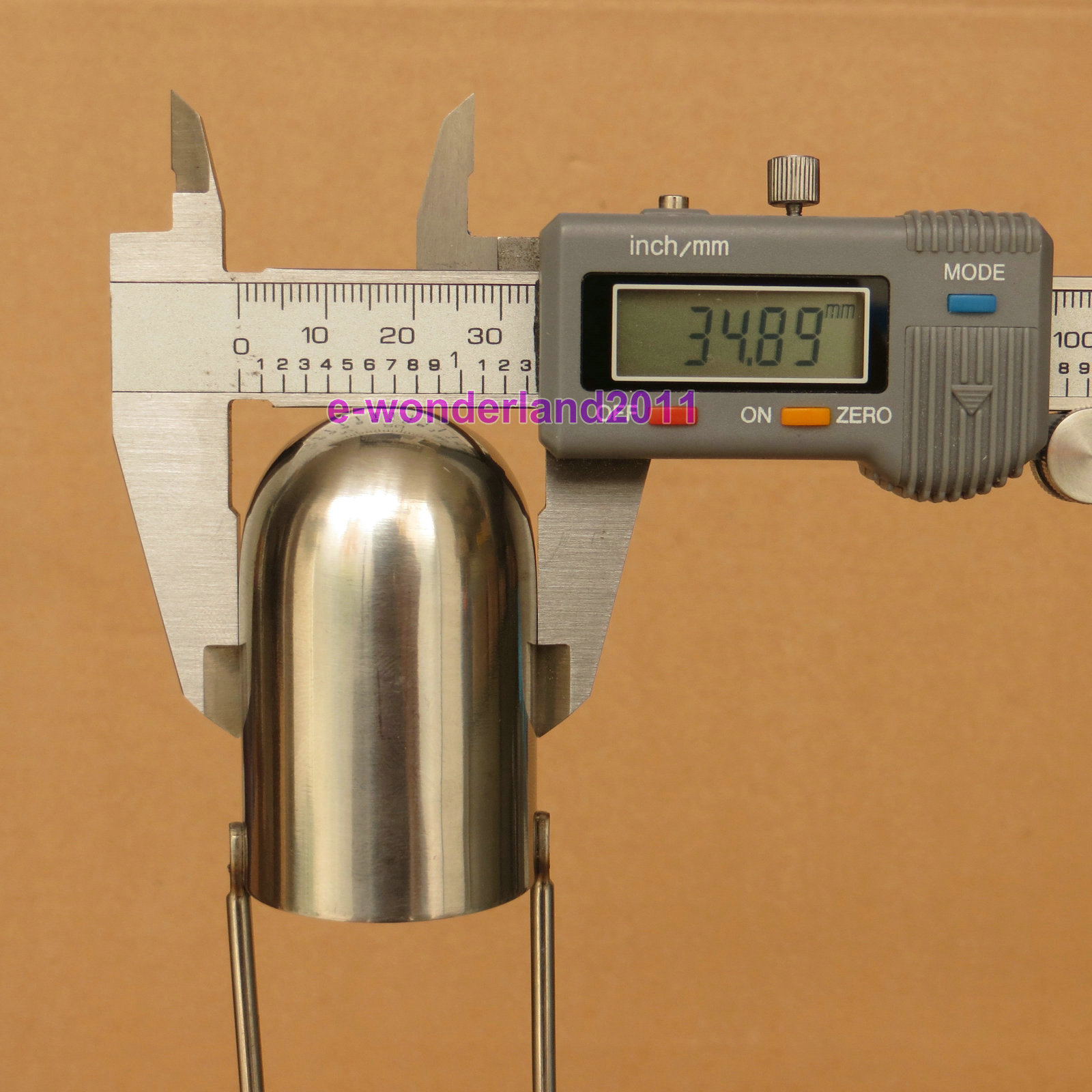 ZAHN DIP TYPE VISCOSITY CUP 3# Very PRECISE INK VISCOSITY CUP