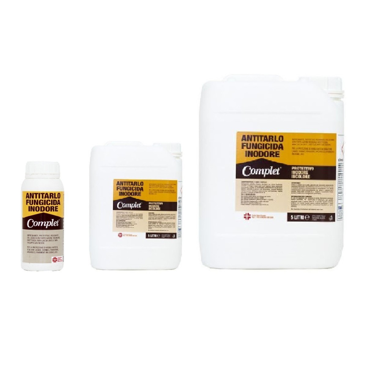 Faichim 4x Antitarlo Wood Protector Simpletek L.5 MPN FAI-ANTCOM05-X4