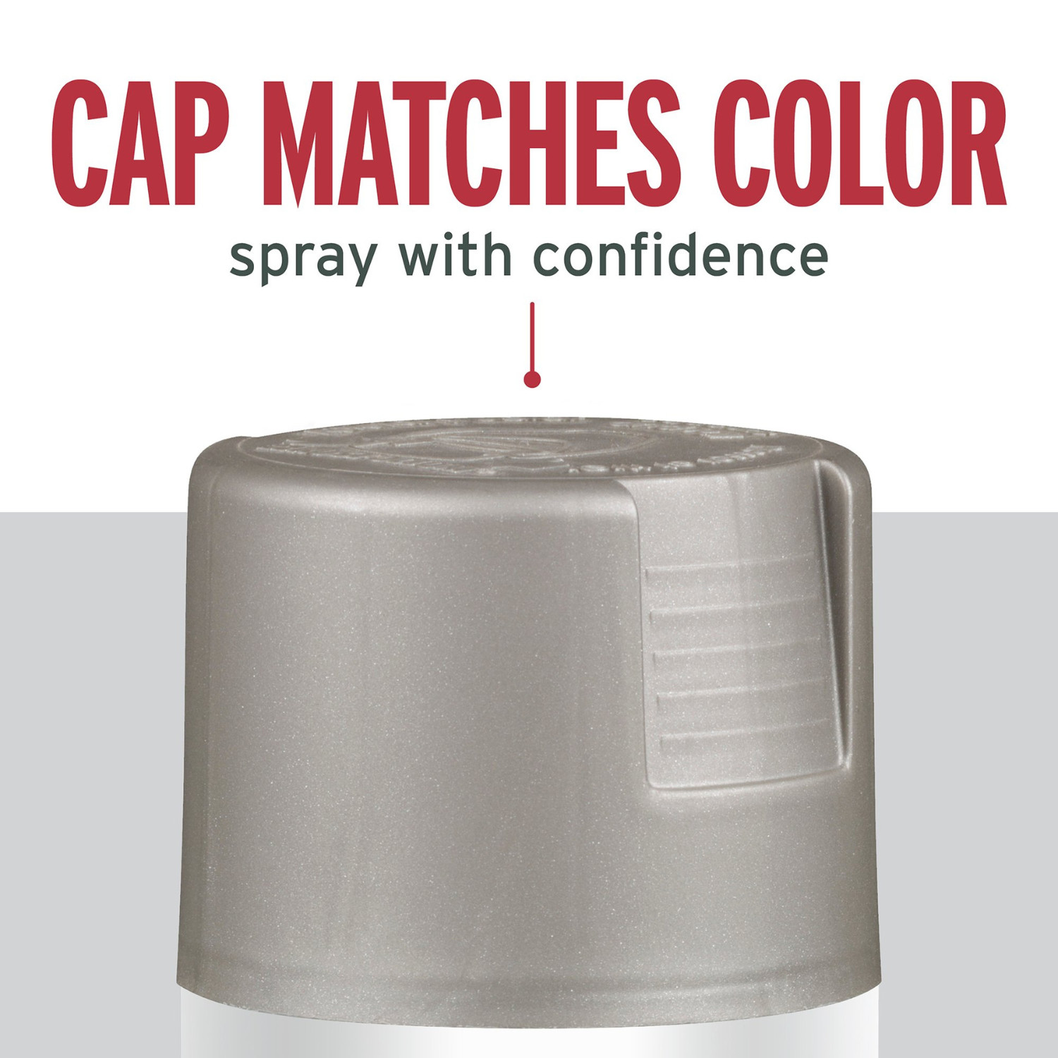 Rust-Oleum Bright Coat Metallic Spray Paint Aluminum 11 oz 7715830, 6 PACK