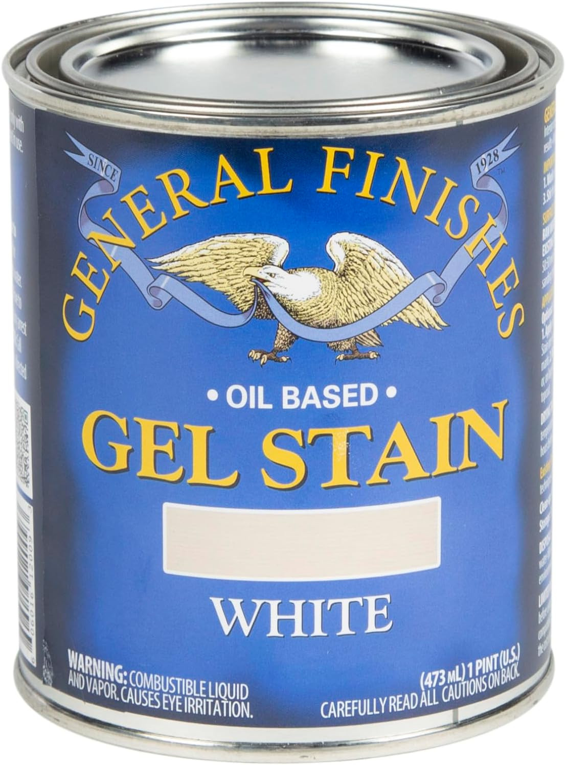 Oil Base Gel Stain, 1 Pint, Java