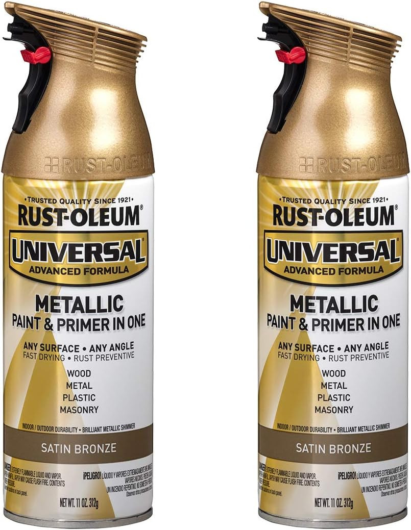 302151 Universal Clear Topcoat Spray, 11 Oz, Dead Flat Finish