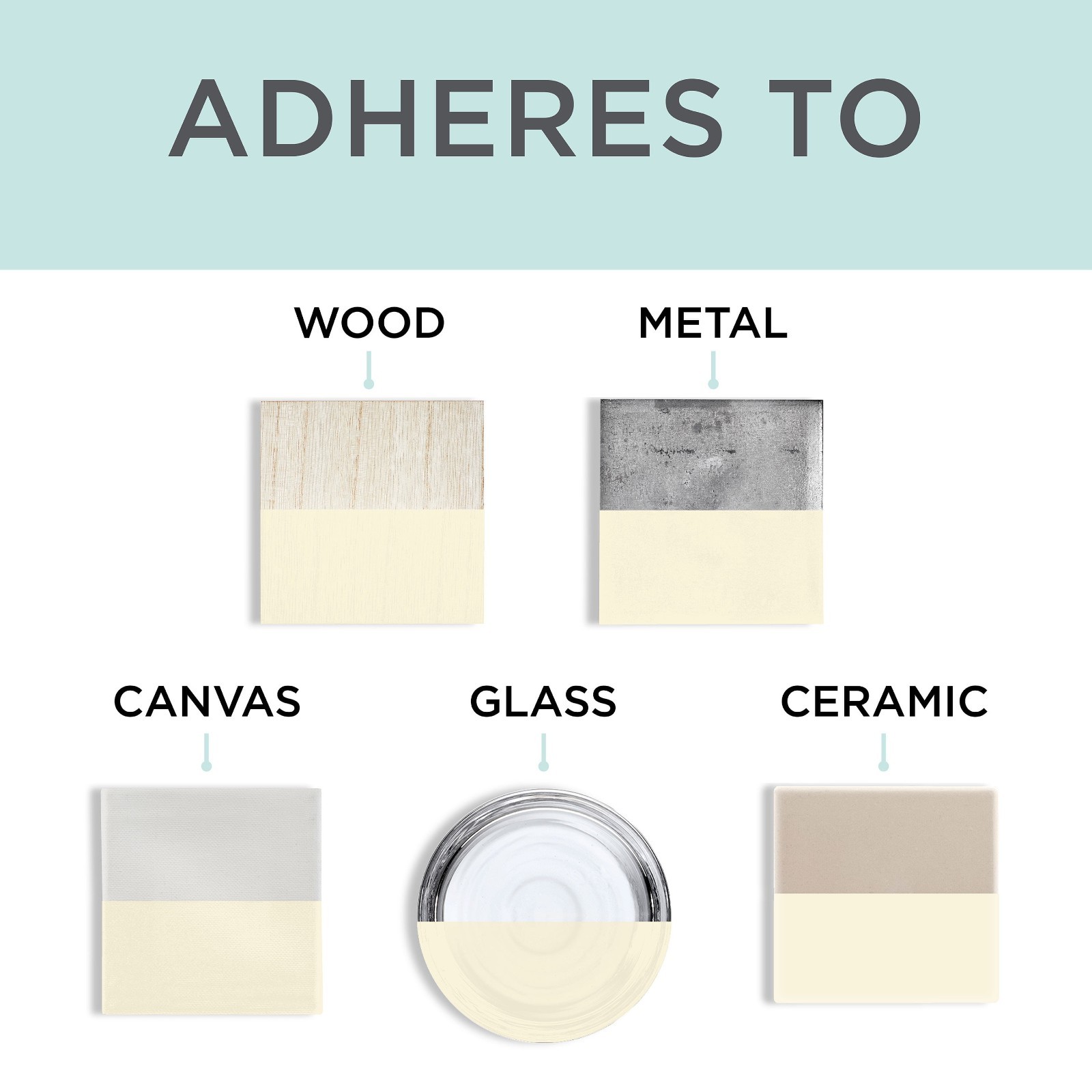 Rust-Oleum Chalked Ultra Matte Chiffon Cream Quart Paint Cabinets Furniture DIY