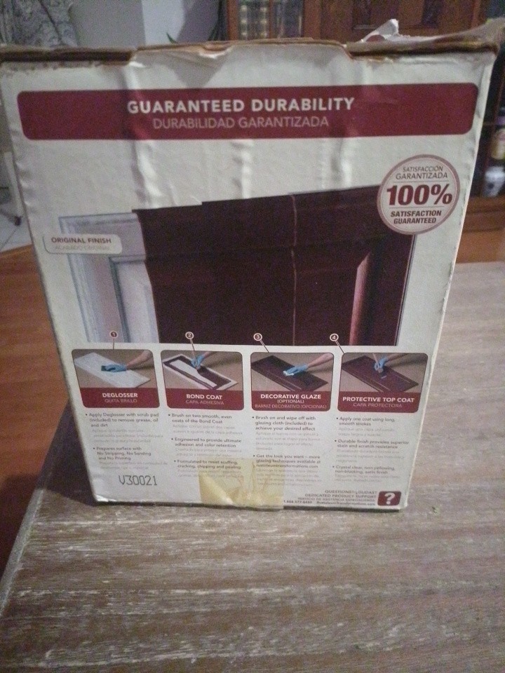 Rust-Oleum Furniture Transformations Coating System