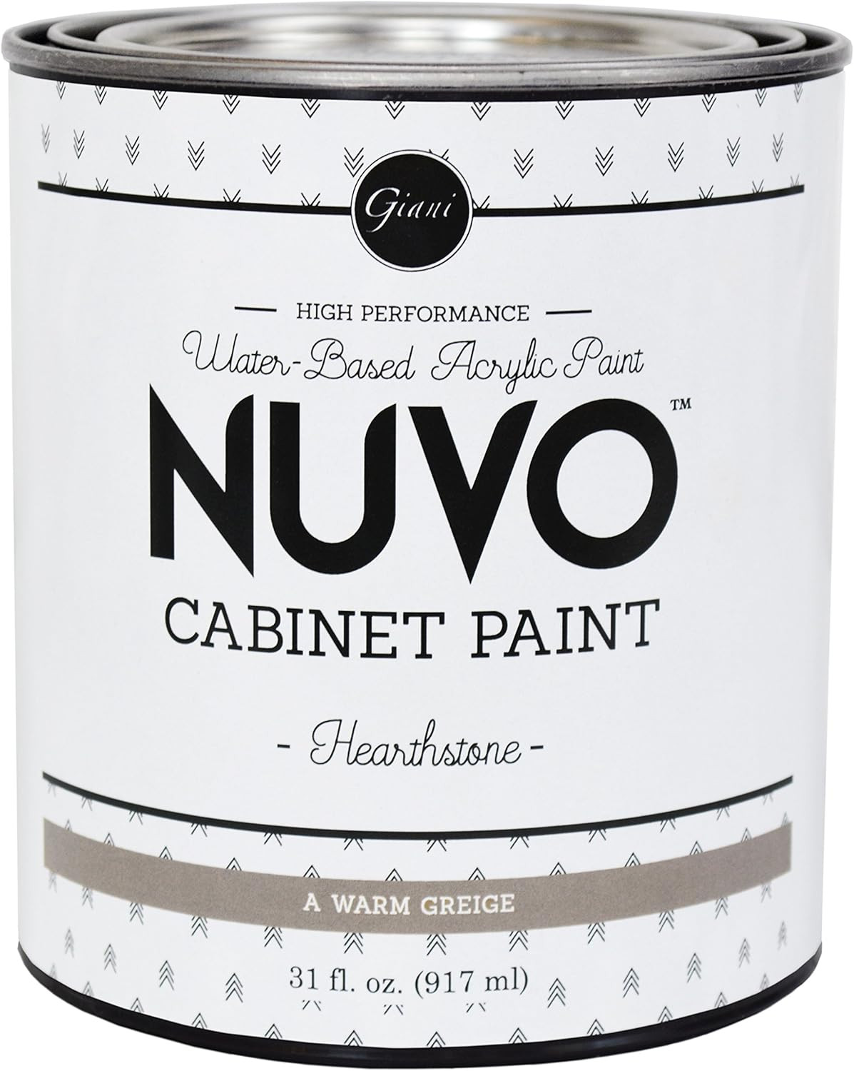 Cabinet Paint, Hearthstone (Quart)