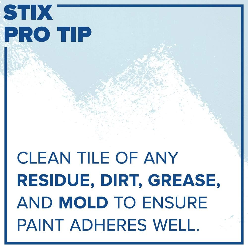 SXA11009A-01 Stix Acrylic Waterborne Bonding Primer, 1 Gallon, White
