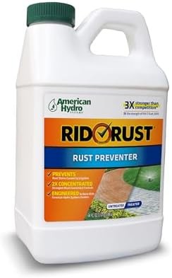 American Hydro Systems Rid O’ Rust 64 oz. Rust Preventer4