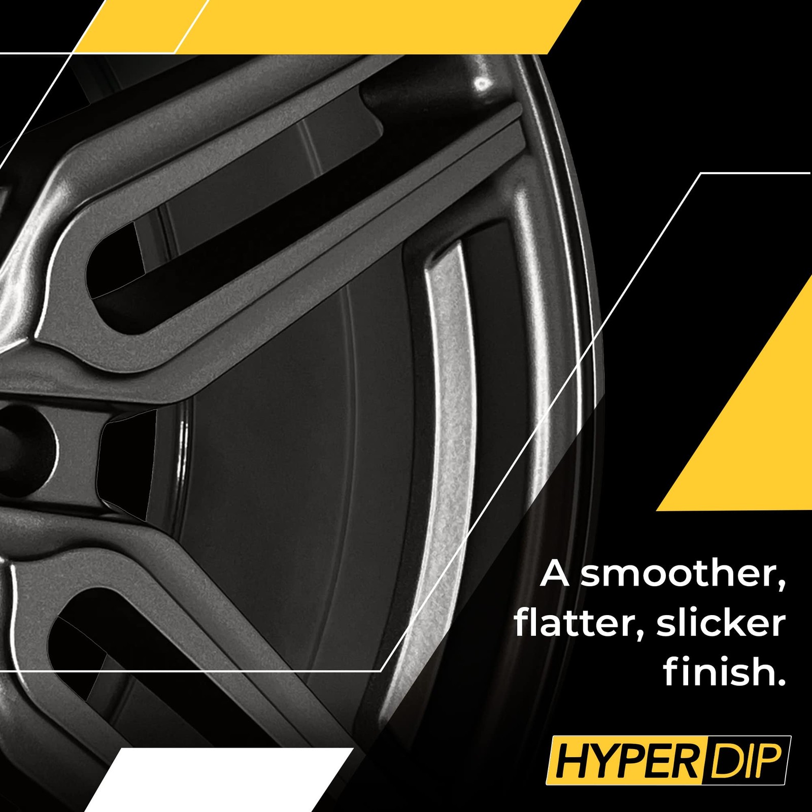 com HyperDip Paint – Can of Sprayable Automotive Dip Coat – Removable Peelable