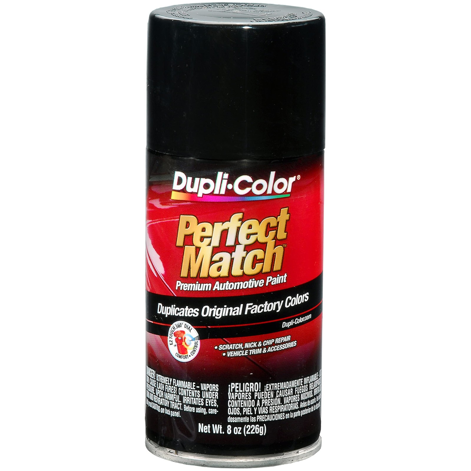 EBUN01007 Perfect Match, Universal Black, 8 oz.