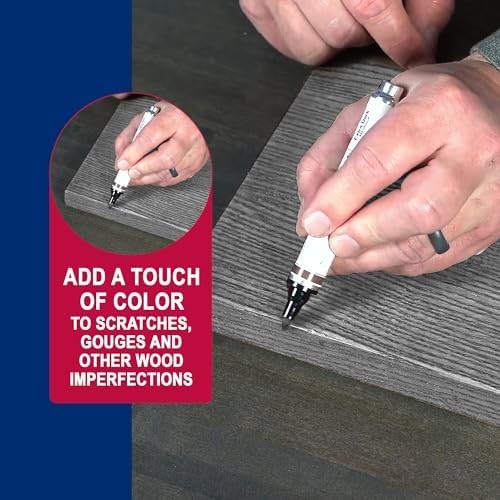 Mohawk Pro-Mark Capillary Marker, Medium 1 Count (Pack of 1), Dark Oak