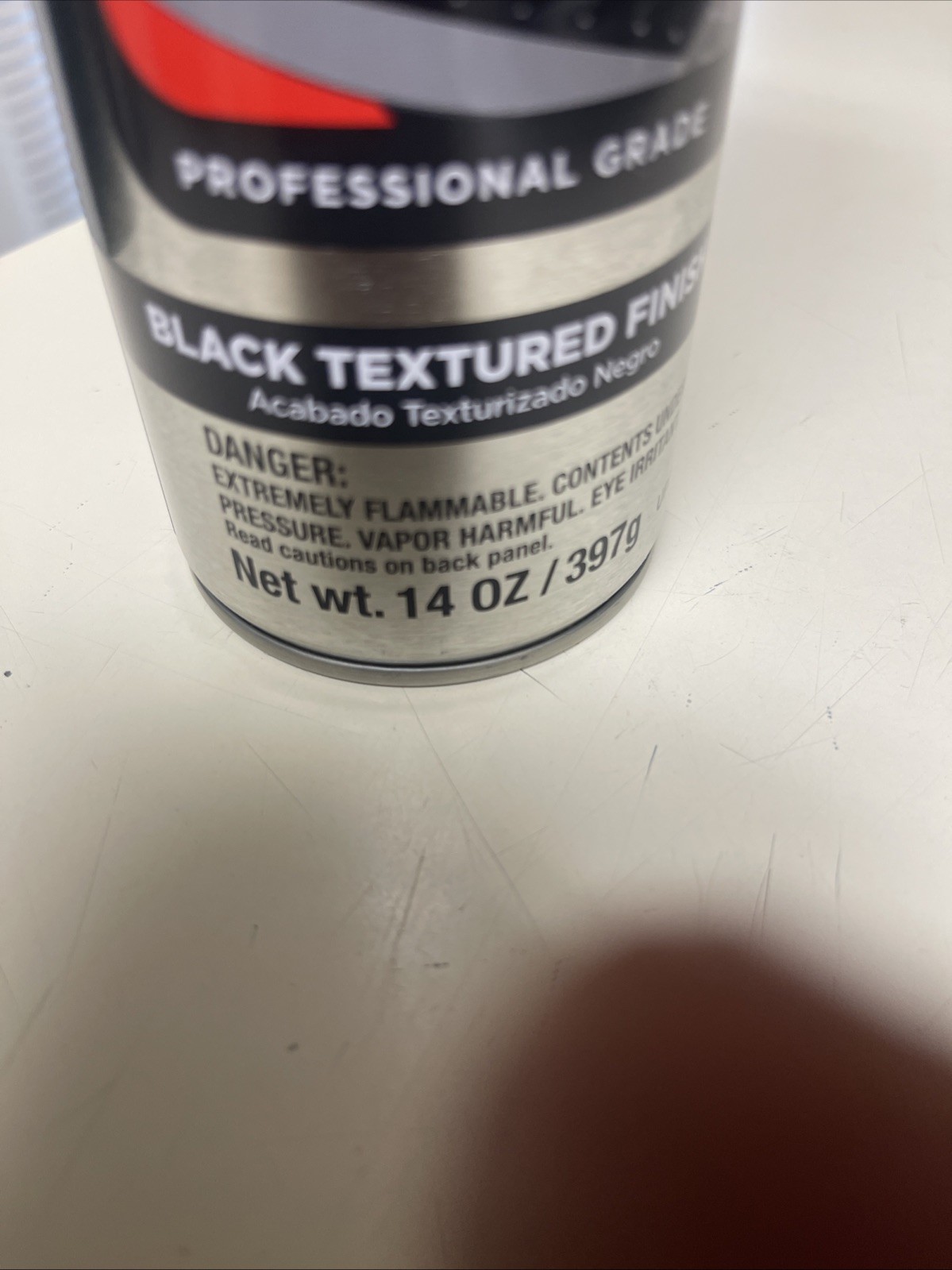 U-POL Expert Truck Bed Coating, Professional Grade Paint Spray, Extra Durable, T