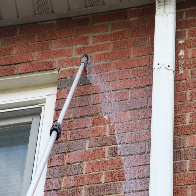Micro-seal Silane Siloxane Water Repellent | Concrete Brick Block Stucco