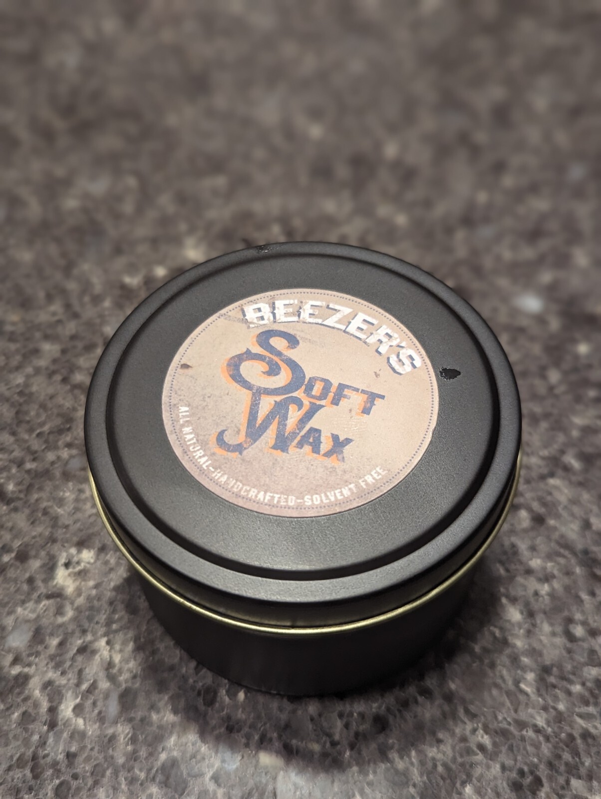 Beezer’s Soft Wax – Premium Wood Finish and Nourishing Polish