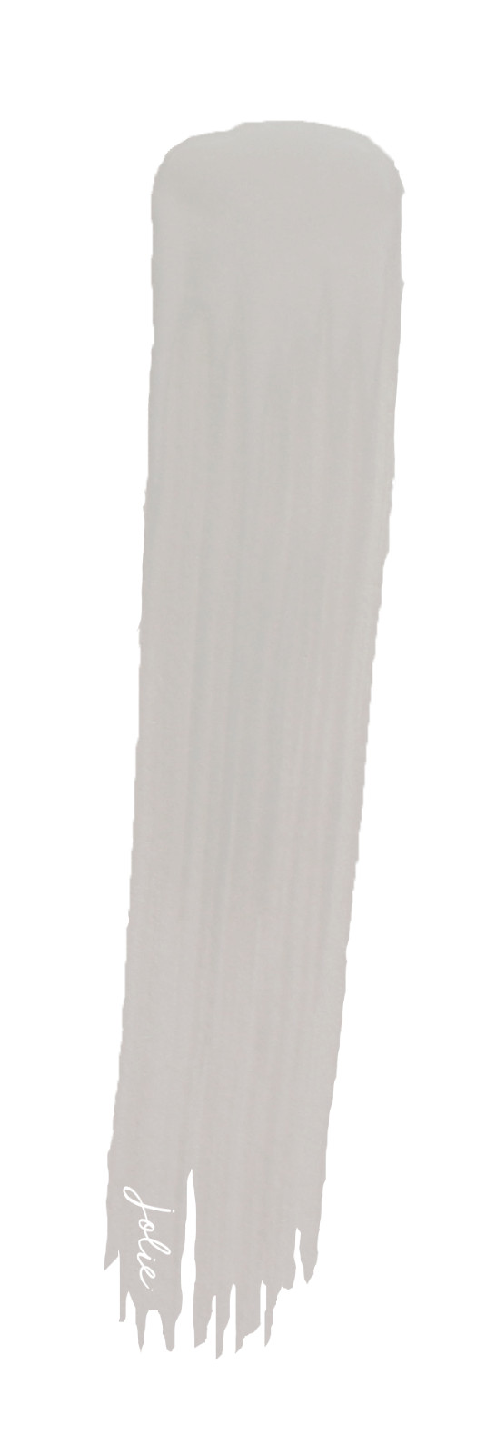 Jolie Paint for furniture, cabinets, and decor: Swedish Grey (1 quart)