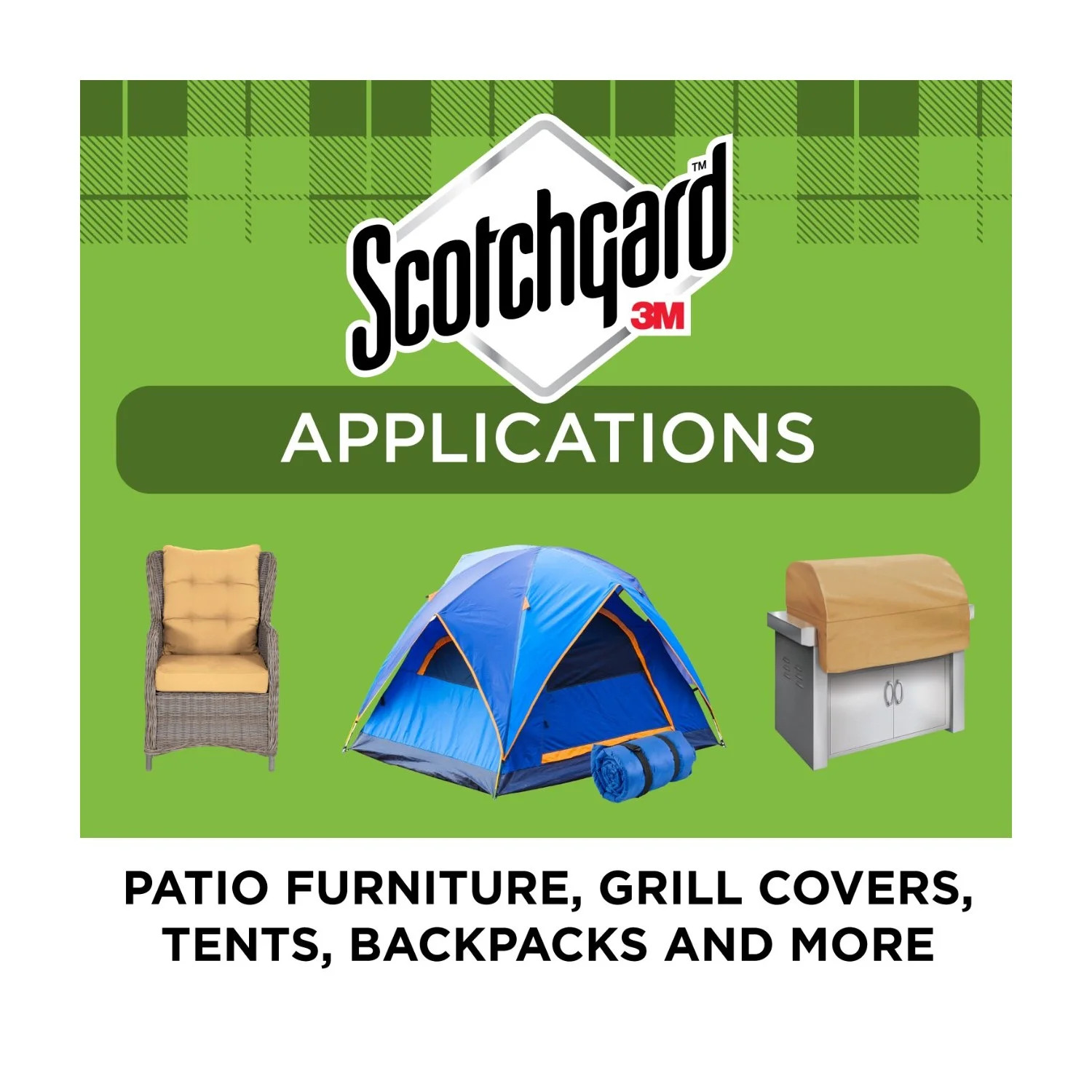 Scotchgard Outdoor Water Shield 10.5 oz Water Repellent Spray
