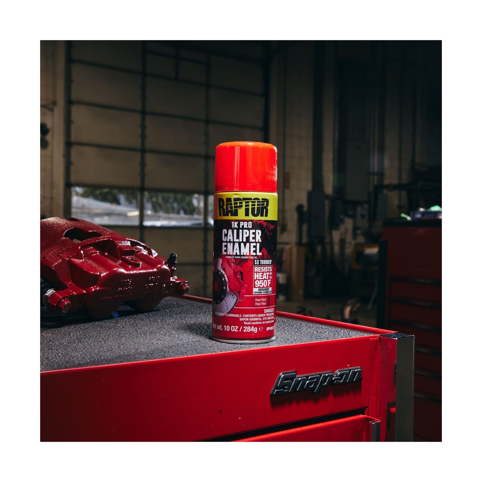 RAPTOR Caliper Enamel Spray, Professional Grade, Extra Tough, High … Fast Ship