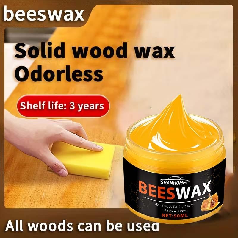 Wood Care Beeswax Polish Solid Furniture Wax Waterproof Wood Conditioner ProX