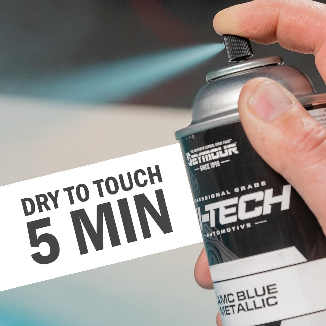 Spray Paint Gloss Colonial White