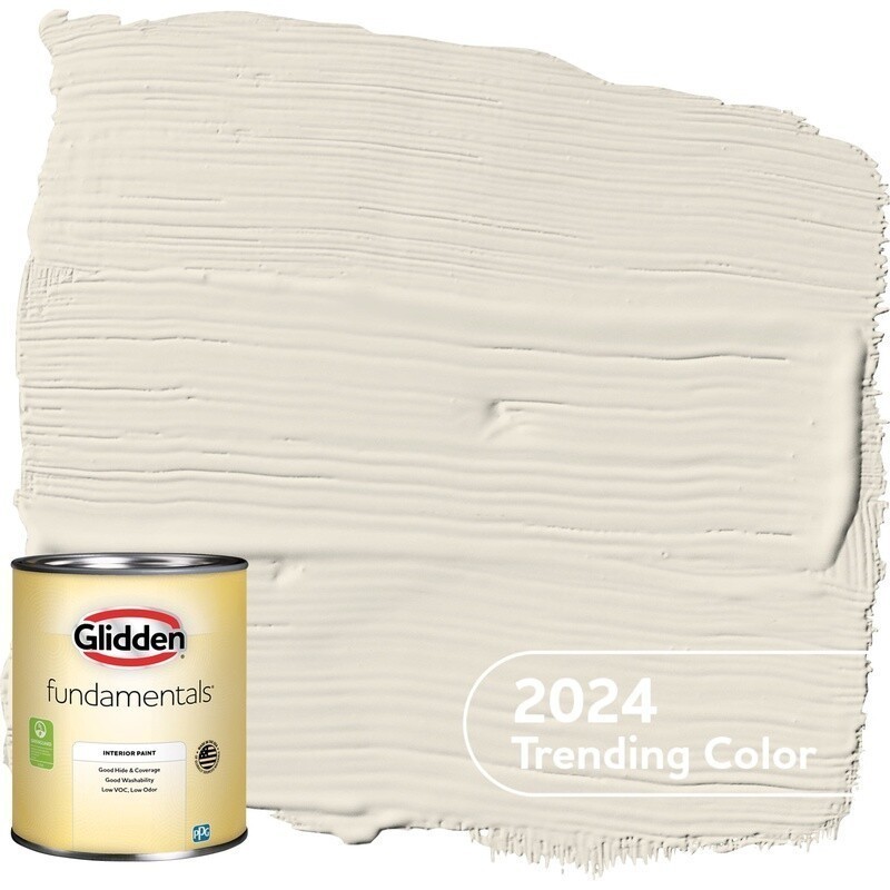 Low VOC Interior Paint Washable Quick Drying Good Coverage GREENGUARD Certified