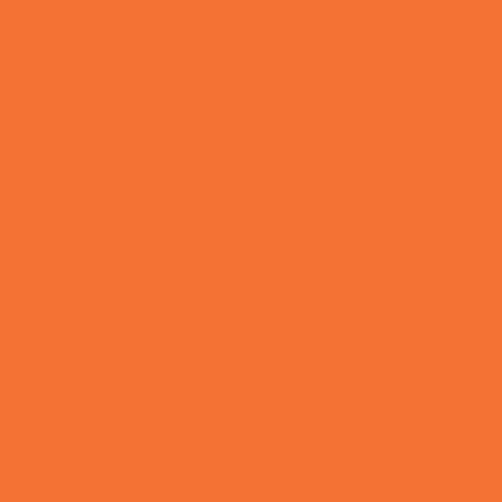 All Surfaces Rust Protection Gloss Popsicle Orange Spray Paint In/Outdoor 12 Oz