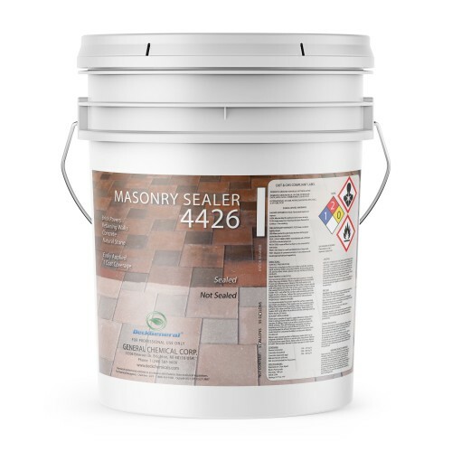 PAVERGENERAL MASONRY SEALER 4426 – SEMI GLOSS FINISH SEALER – 5 Gallons