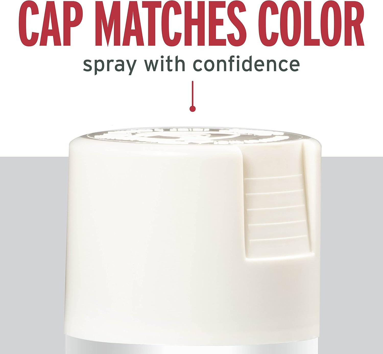 7789830 Stops Rust Spray Paint, 12 Oz, Gloss Canvas White