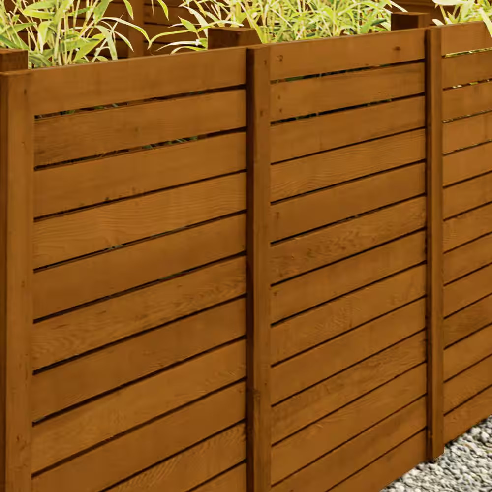 Waterguard 1 Gal. Woodland Cedar Transparent Wood Stain and Sealer