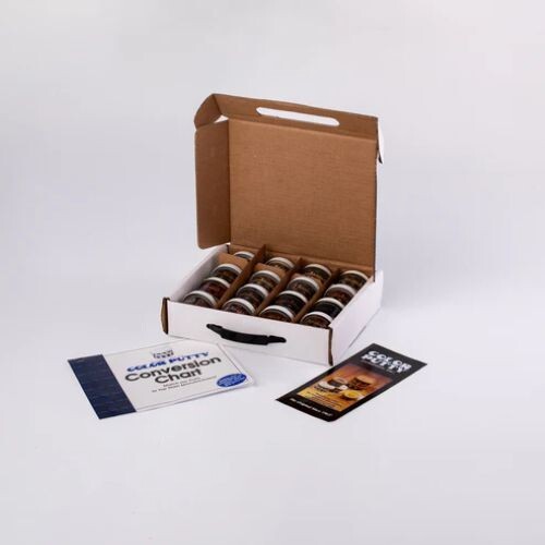 Color Putty Waterborne Custom Blending Kit