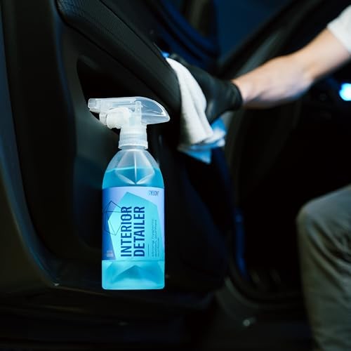 Interior Detailer All‑Surface Car Interior Cleaner Safe on Leather 1000 ml