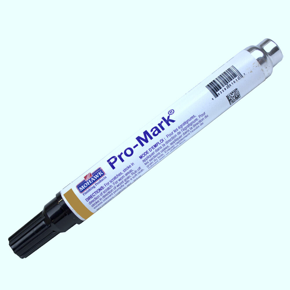 Mohawk Finishing Products Pro Mark Wood Touch Up Marker (Old World Walnut)