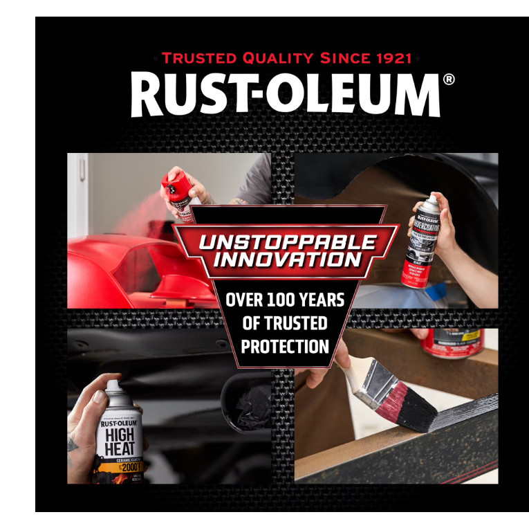 Black, Rust-Oleum Automotive Truck Bed Coating-342669, Gallon