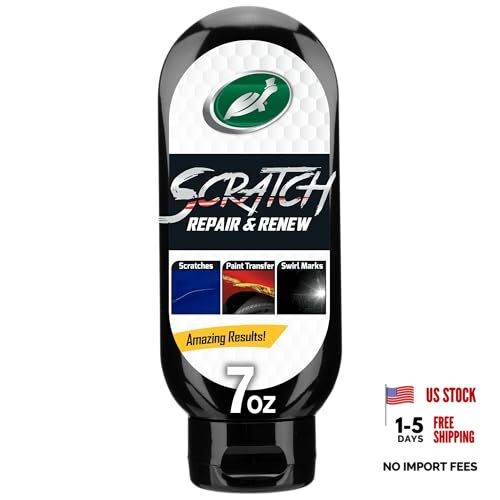 Scratch Repair and Renew, Car Scratch Remover, Tackles 1 Count (Pack of 1)