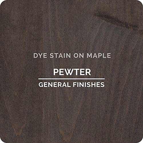 Water Based Dye, 1 Pint, Pewter
