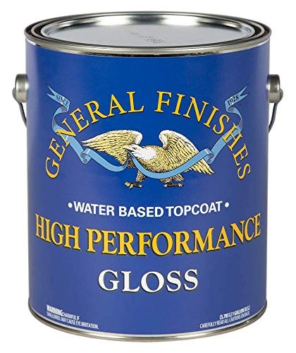 1 Gallon Gloss Household Varnish Durable Polyurethane Top Coat for Interior Use