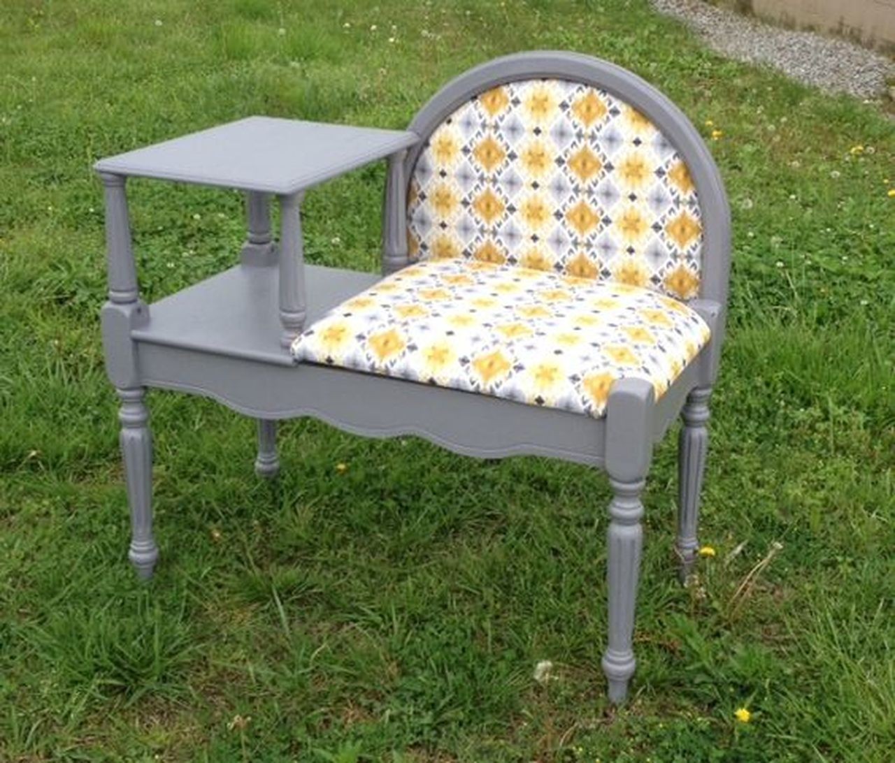 Dixie Belle Chalk Paint Mason Dixon Gray – FREE SHIPPING!